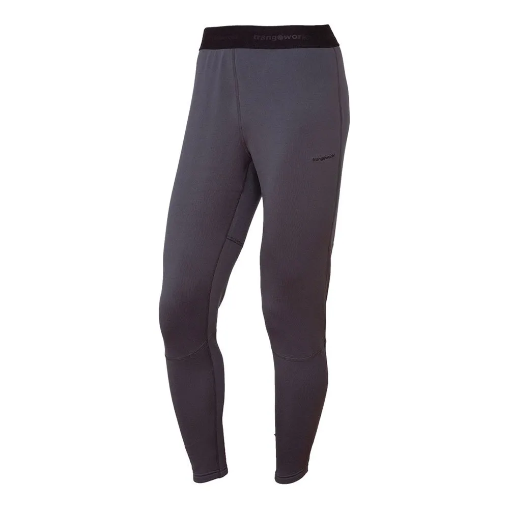 Trangoworld Pessons Broek Zwart