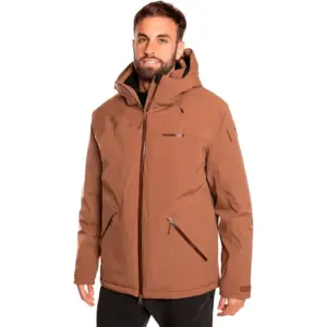 Trangoworld Quercus Termic Vd Donzen Jas Bruin