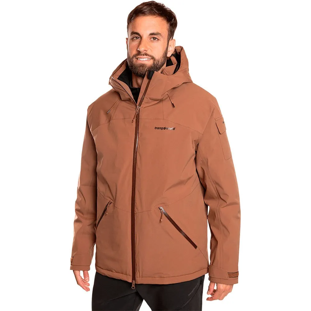 Trangoworld Quercus Termic Vd Donzen Jas Bruin