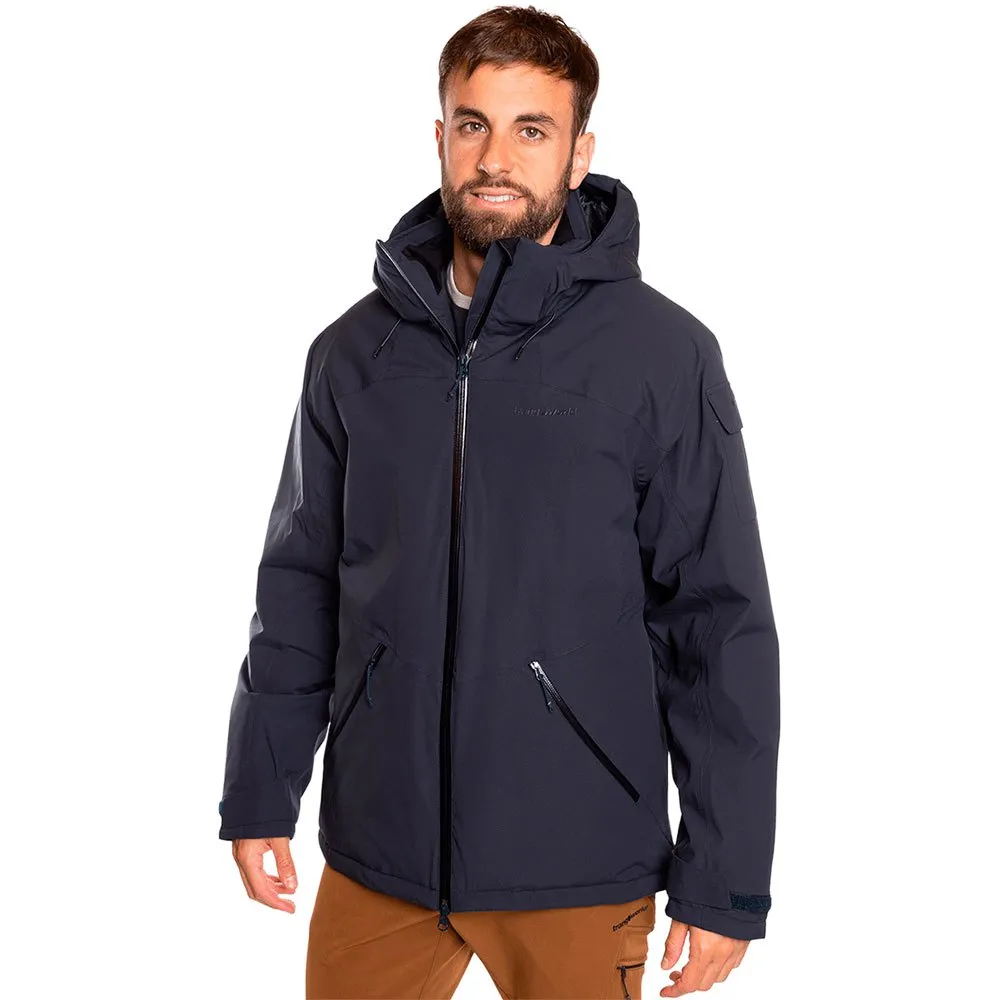 Trangoworld Quercus Termic Vd Donzen Jas Blauw