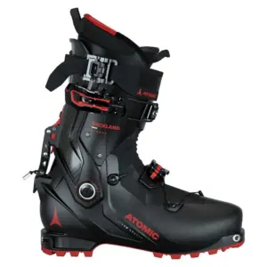 Atomic Backland Carbon Toerskischoenen Zwart
