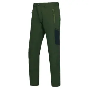 Trangoworld Tormon Broek Zwart
