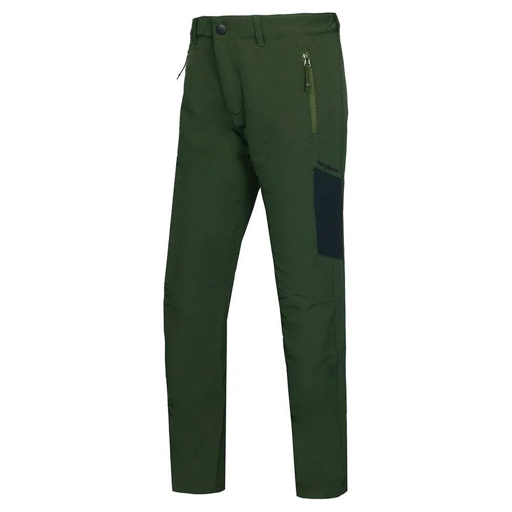 Trangoworld Tormon Broek Zwart