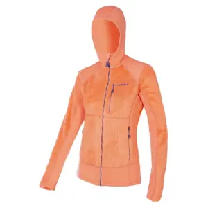 Trangoworld Trx2 Loft Pro Vd Fleece Met Volledige Rits Roze