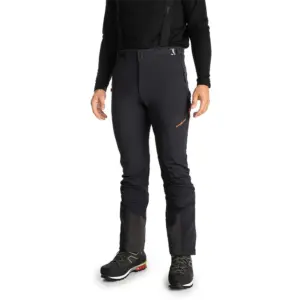 Trangoworld Trx2 Soft Pro Vd Gore-tex Infinium™ Broek Zwart