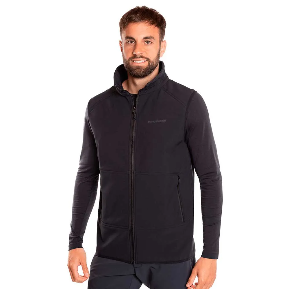 Trangoworld Vadret Vest Zwart