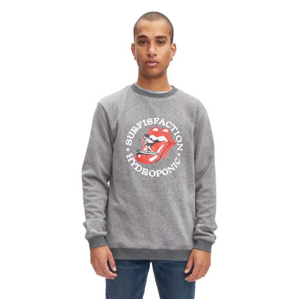 Hydroponic Surfisfaction Nekwarmer Grijs