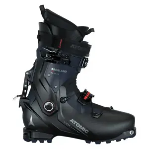 Atomic Backland Expert Toerskischoenen Zwart