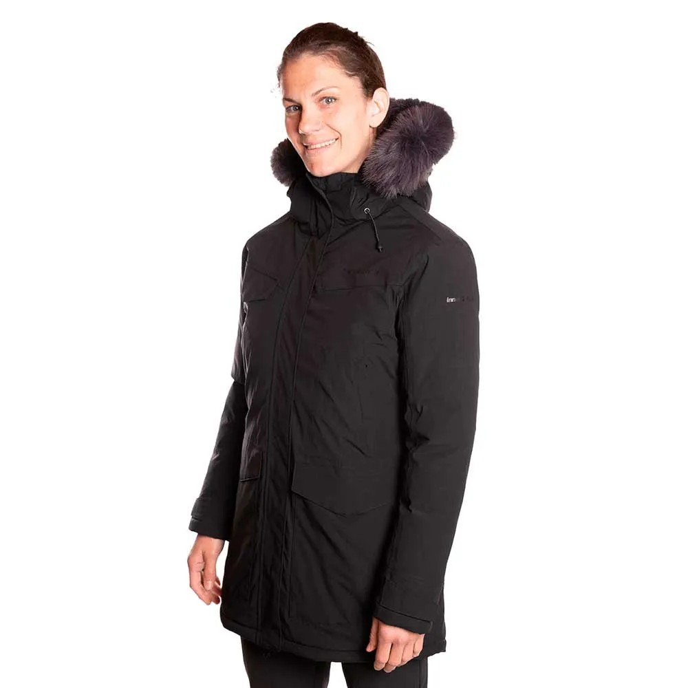 Trangoworld Arvika Termic Parka Zwart