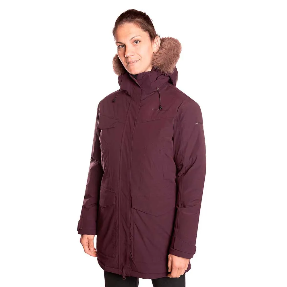 Trangoworld Arvika Termic Parka Garnet