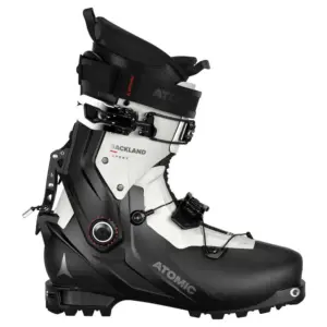 Atomic Backland Expert Skischoenen Voor Dames Zwart