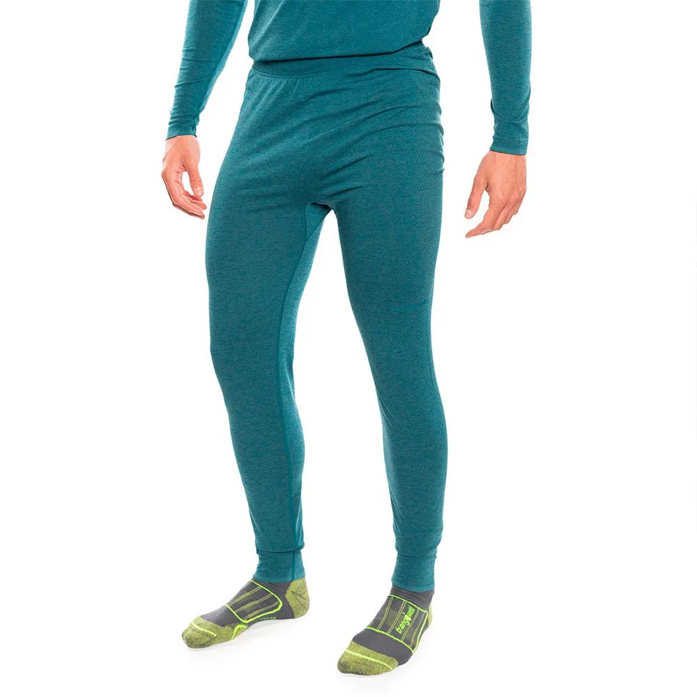 Trangoworld Huos Basislaagbroek Blauw