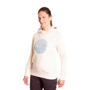 Trangoworld Molo Hoodie Beige