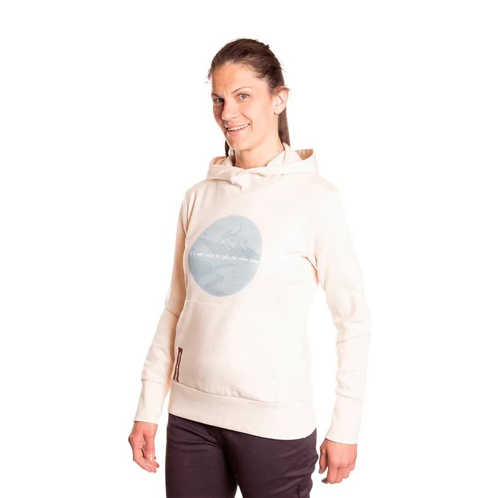 Trangoworld Molo Hoodie Beige
