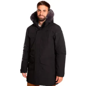 Trangoworld Murakka Termic Parka Zwart