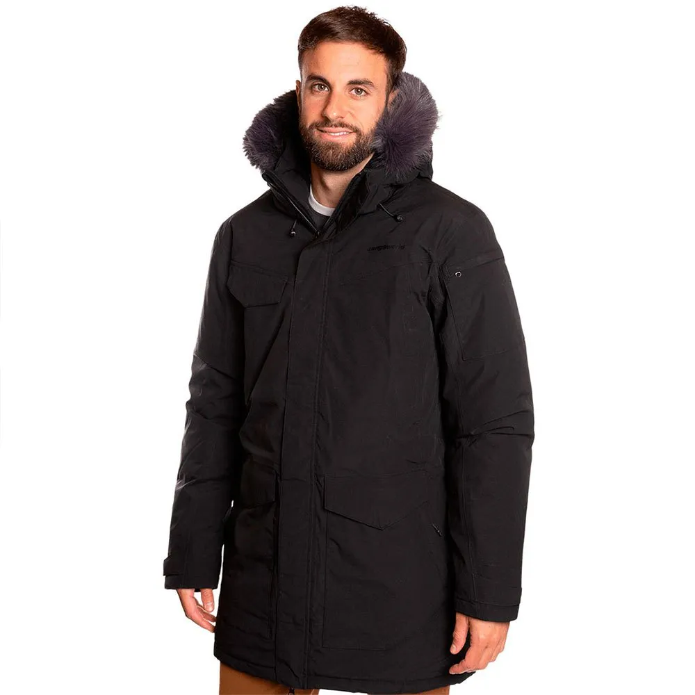 Trangoworld Murakka Termic Parka Zwart