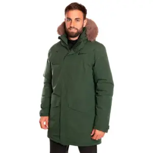 Trangoworld Murakka Termic Parka Groen