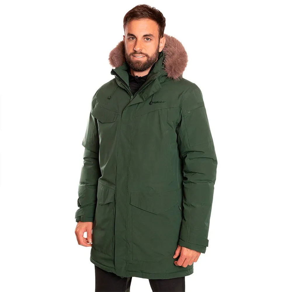 Trangoworld Murakka Termic Parka Groen
