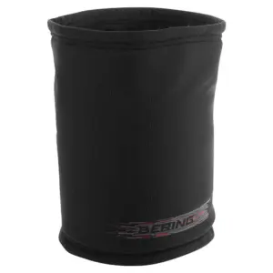 Bering Prima Nekwarmer Zwart