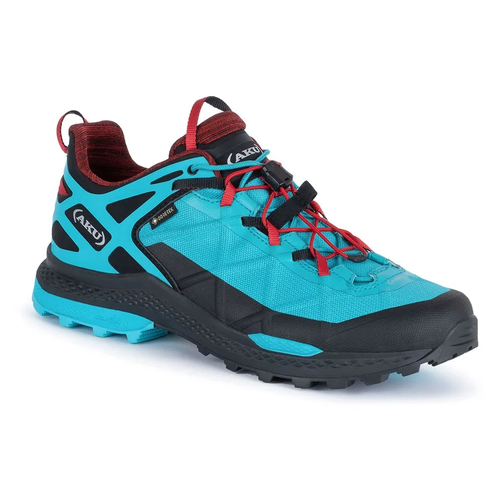 Aku Rocket Dfs Gore-tex® Approachschoenen Turquoise