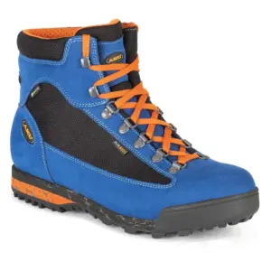 Aku Slope V-light Gore-tex® Wandelschoenen Oranje