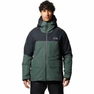 Mountain Hardwear Cloud Bank Gore-tex® Jas Zwart