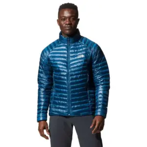 Mountain Hardwear Ghost Whisperer Donzen Jas Dark Caspian
