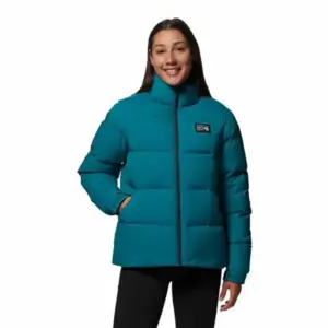 Mountain Hardwear Nevadan Donzen Jas Botanical