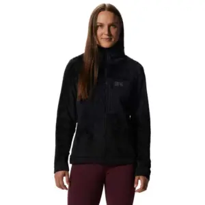 Mountain Hardwear Polartec Fleece Zwart