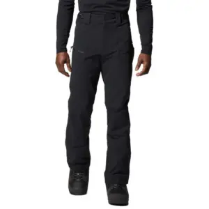 Mountain Hardwear Reduxion Broek Zwart
