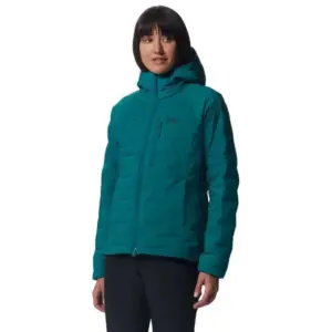 Mountain Hardwear Stretch Donzen Jas Botanical