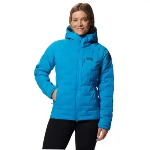 Mountain Hardwear Stretch Donzen Jas Electric Sky