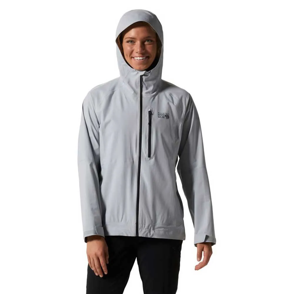 Mountain Hardwear Stretch Ozonic Jas Glacial
