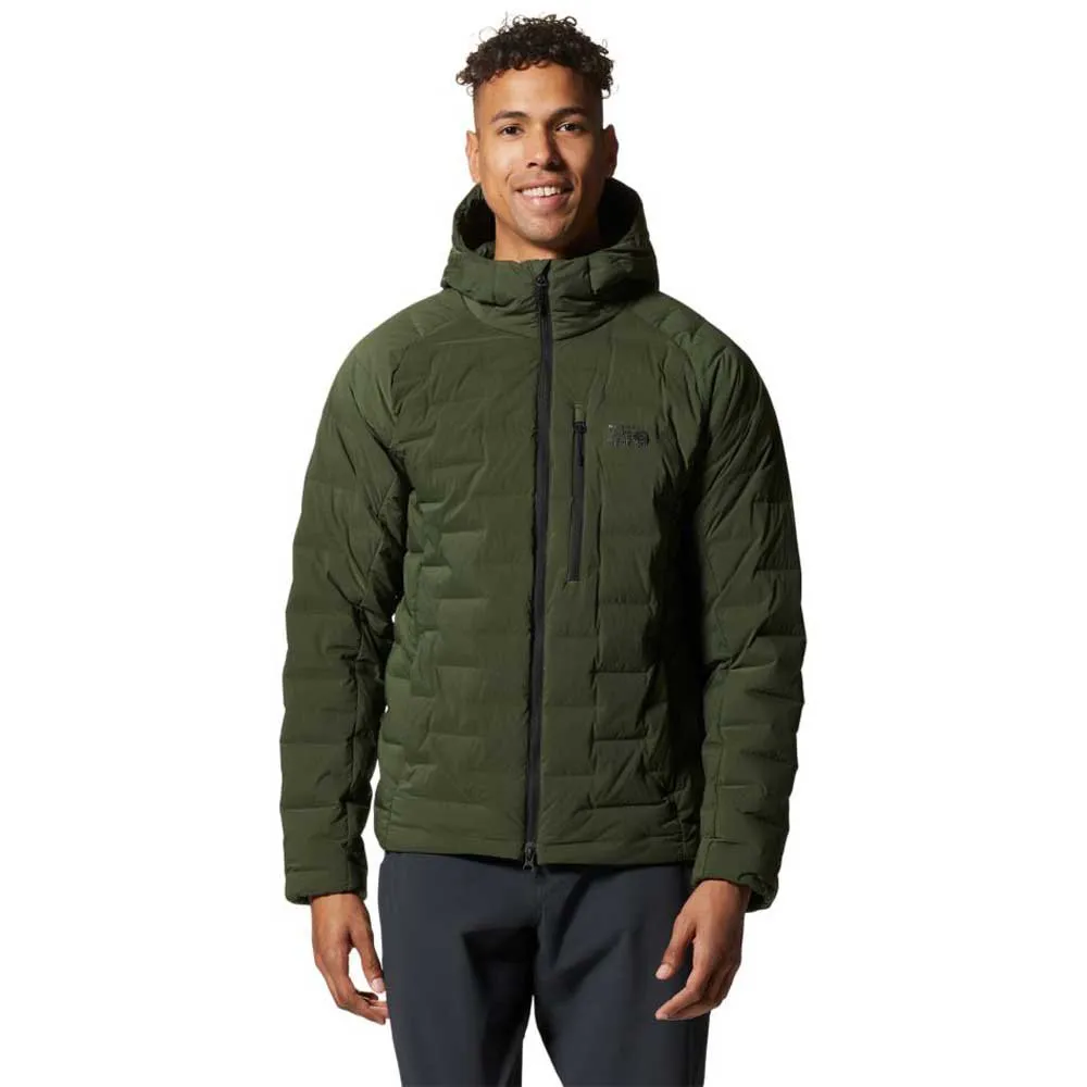 Mountain Hardwear Stretchdown Jas Groen