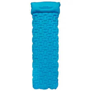 Spokey Air Bed Opblaasbaar Matras Blauw