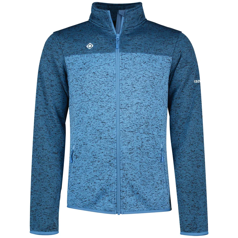 Izas Stratus Softshelljack Rood