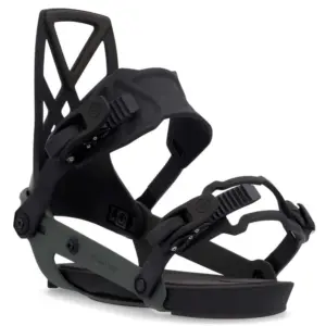 Ride A-4 Snowboardbindingen Zwart