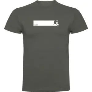 Kruskis Frame Climb T-shirt Met Korte Mouwen Groen