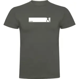 Kruskis Frame Trek T-shirt Met Korte Mouwen Groen