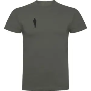 Kruskis Shadow Mountain T-shirt Met Korte Mouwen Groen