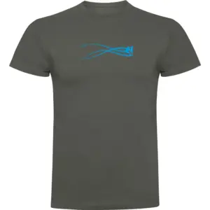 Kruskis Stella Climb T-shirt Met Korte Mouwen Groen