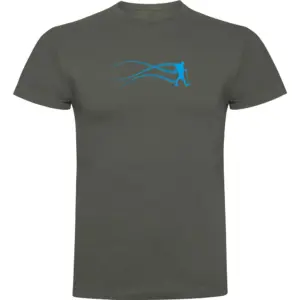 Kruskis Stella Trek T-shirt Met Korte Mouwen Groen