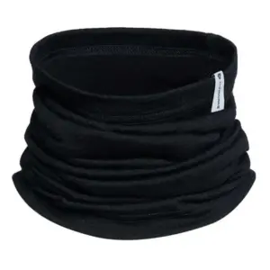 Thermowave Tube Nekwarmer Zwart