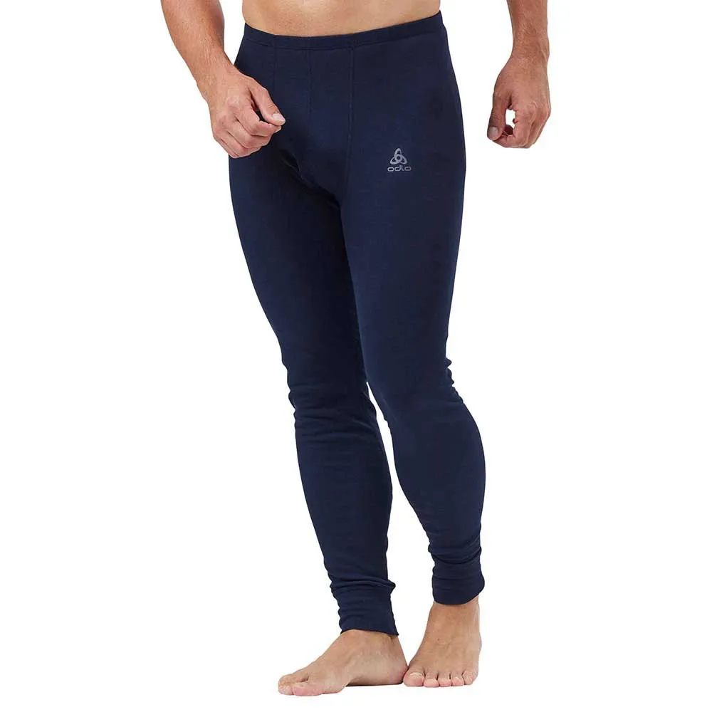 Odlo Active Warm Eco Leggings Dark Sapphire