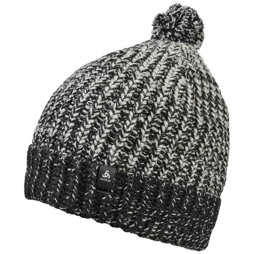 Odlo Heavy Knit Muts Zwart