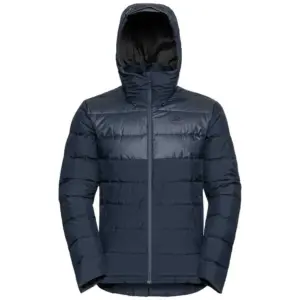 Odlo Severin N-thermic Hooded Jas Dark Sapphire