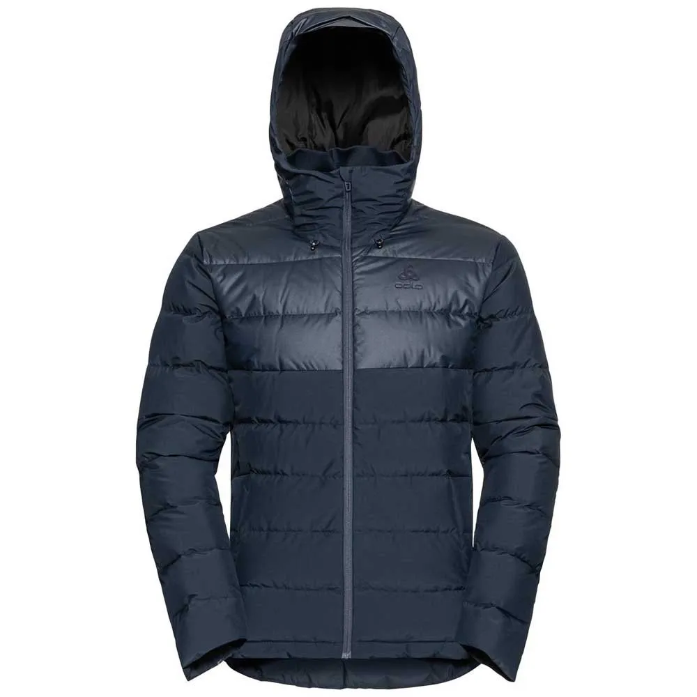 Odlo Severin N-thermic Hooded Jas Dark Sapphire