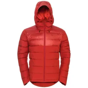 Odlo Severin N-thermic Hooded Jas Ketchup