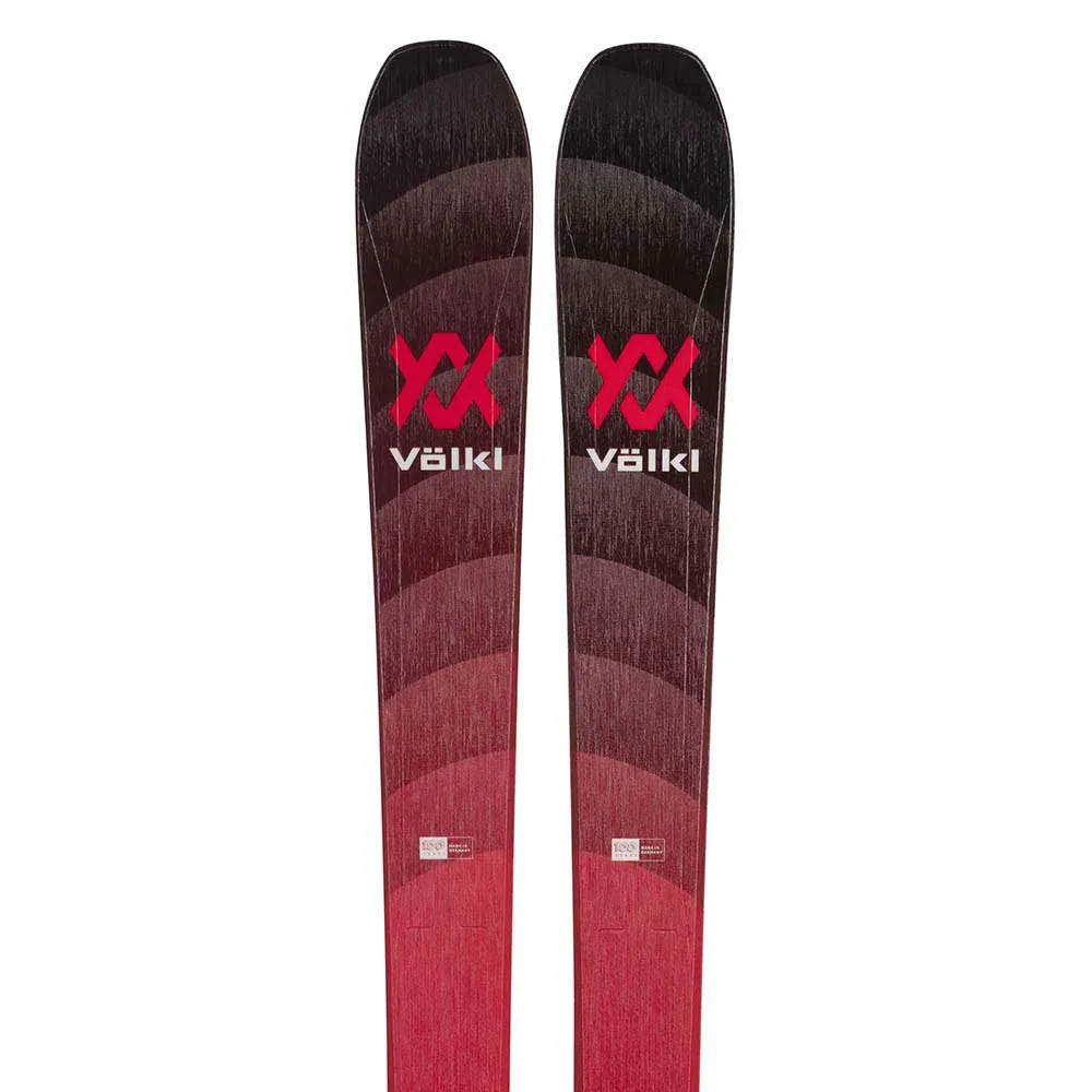 Volkl Rise Beyond 96 Toerski´s Rood