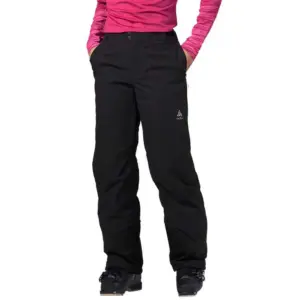 Odlo Ski Bluebird S-thermic Broek Zwart